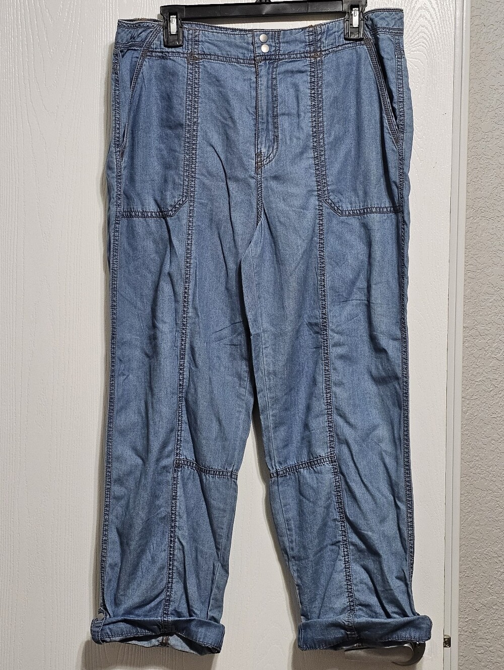 Cato Lightweight Utility Pants Size 16